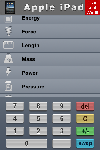 Convert Units works in all sorts of different situation