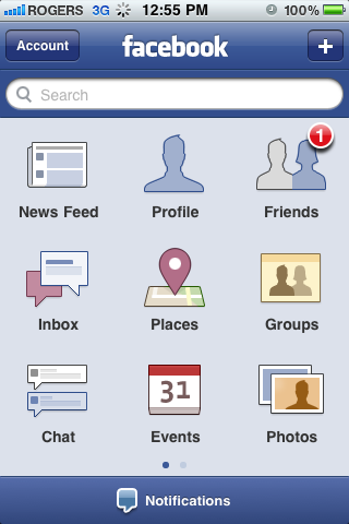 Even better than their excellent mobile site