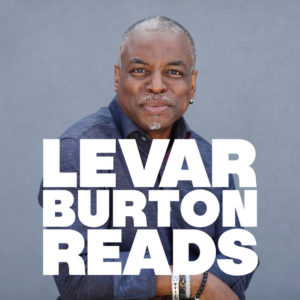 Ever wanted to relive your Reading Rainbow childhood experience?