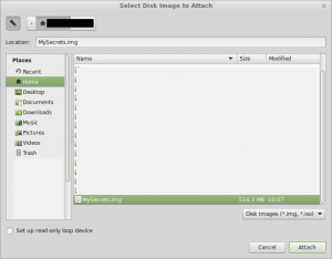 Don’t forget to uncheck the box!
