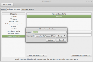 My Ubuntu 14.04 desktop