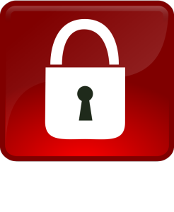 A post about security wouldn’t be complete without a picture of a lock!