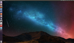 My Ubuntu 14.04 desktop