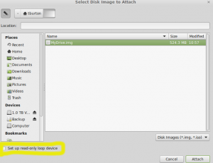 Don’t forget to uncheck the box!