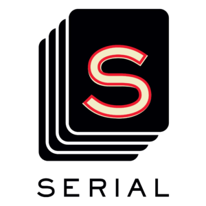 Serial is a podcast from the creators of This American Life, hosted by Sarah Koenig.